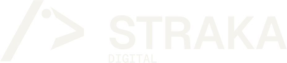 Straka Digital logo