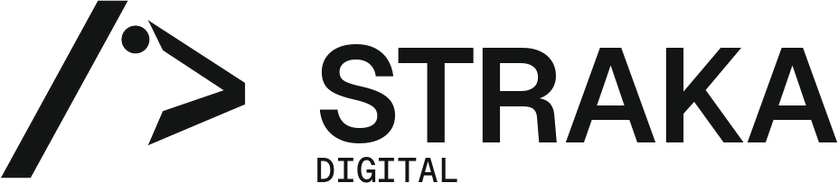 Straka Digital logo